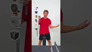 Ben Azelart! Which Katana Is The Sharpest? #shorts