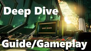 Deep Rock Galactic Deep Dive Guide Gameplay