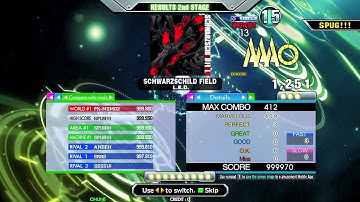 [DDR A3] SCHWARZSCHILD FIELD (DSP-13) 999,970 PFC