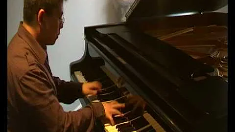 Super Mario Bros Mario Overworld, Underworld & Star Theme (Piano)