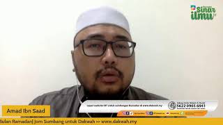 Kuliah Subuh 16 Apr 2022  Sinar Ilmu Ramadhan 30