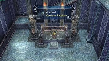 Ys Origin [Part 1] Hugo - Wailing Blue 1/2