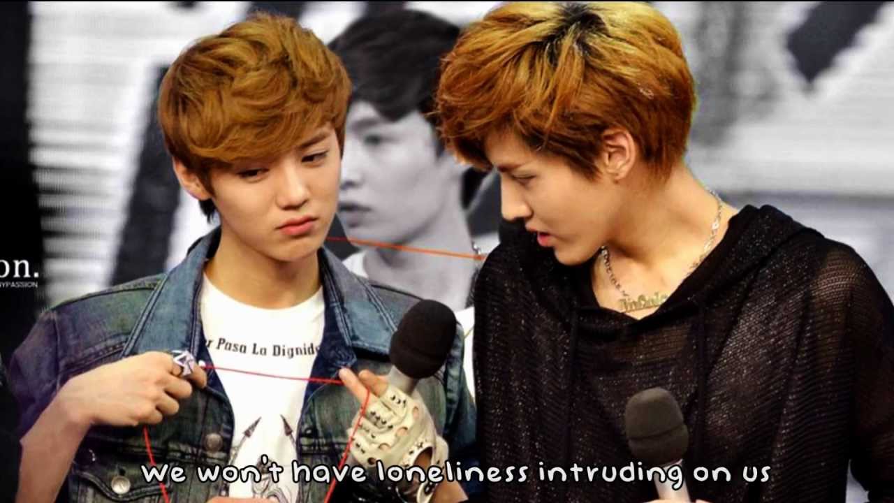 [OPV] KrisLu ♥ KrisHan - ลูกอม (candy)