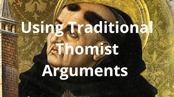 On Modal Collapse and the Traditional Thomists (clip)