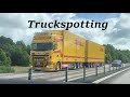 Truckspotting in Sweden