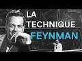 Comment apprendre plus rapidement avec la technique feynman  exemple