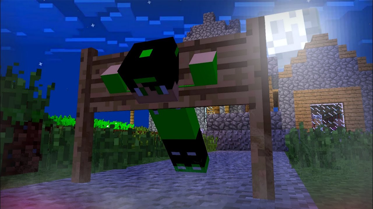 ЧТО СЛУЧИЛОСЬ С ВИЛДОМ В МАЙНКРАФТ?! Вилд в Майнкрафт 