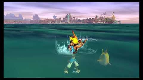 Jak and Daxter: Never Tease The Shark