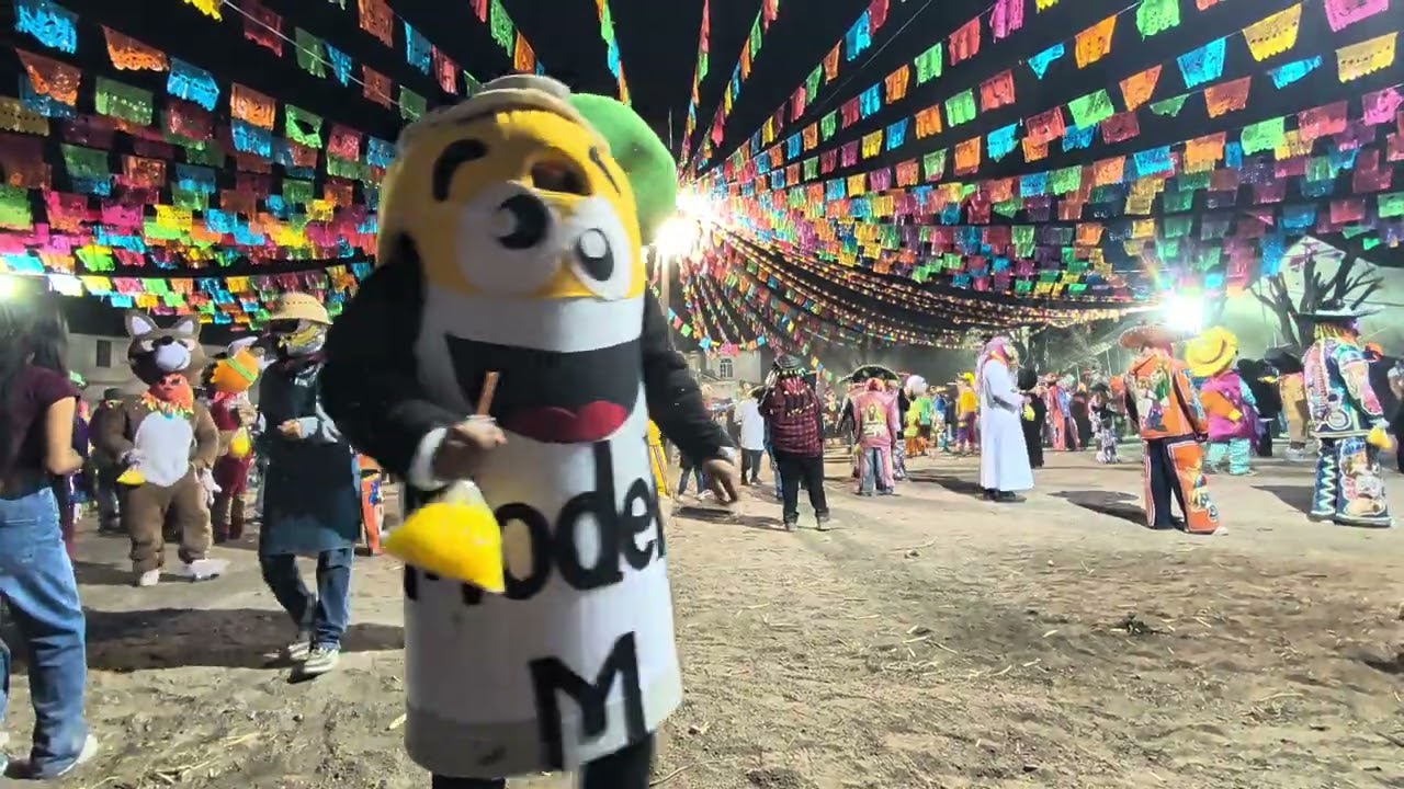 Gandho Carnaval domingo madrugada 2/15/2026