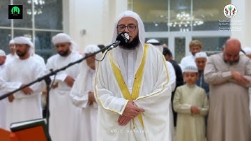 ما تيسر من سورة النساء | القارئ عمار أحمد | مسجد الأسوة الحسنة #سورة_النساء #الشارقة 