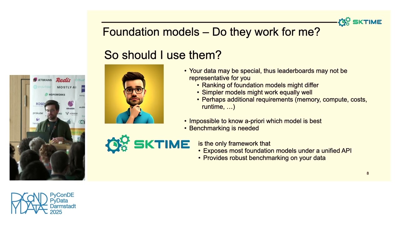 Benchmarking Time Series Foundation Models with sktime
