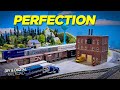 Some of these Viewer Model Railroads just make me happy!