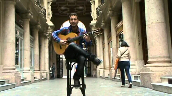 Jairo deRemache "Tienes"