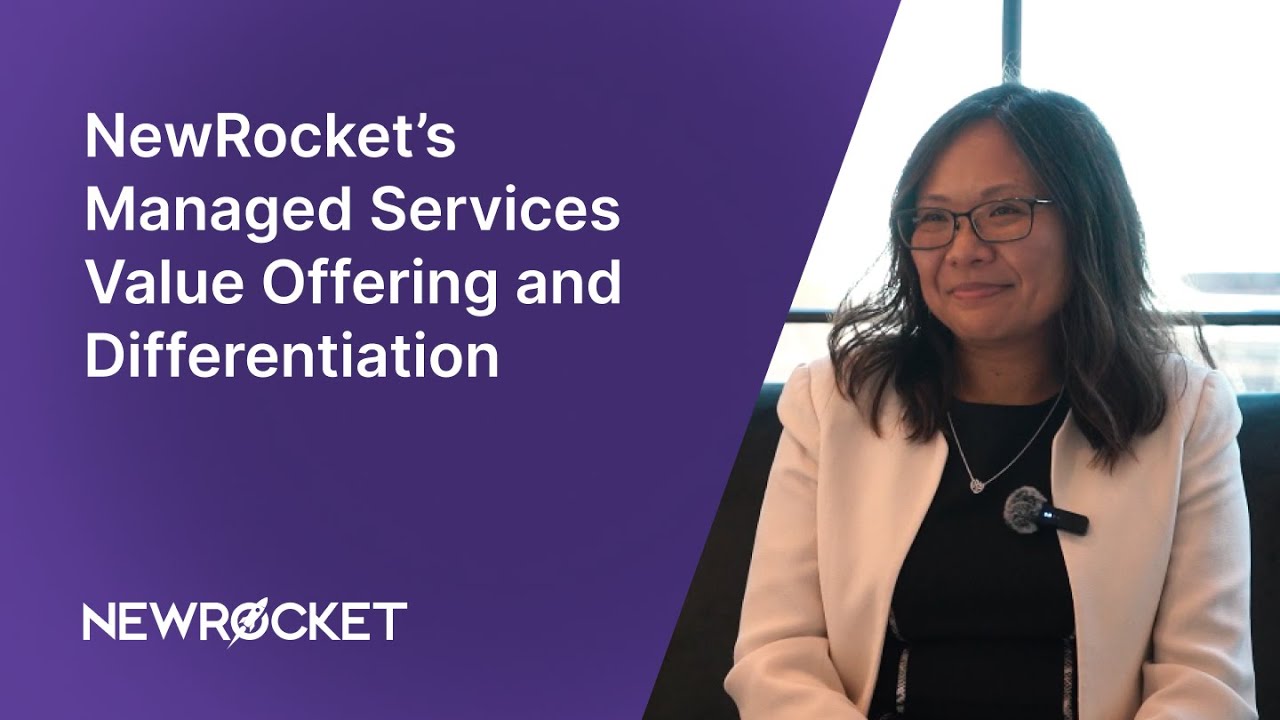 NewRocket & ServiceNow: Managed Services Offering