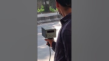 Spot Speed Study #trending #civilengineering #love #engineering #trendingshorts #india #school