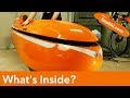 Whats inside a quest velomobile 