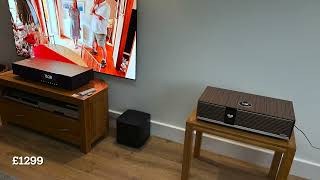 Cambridge Evo One And Ruark R410