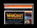 Day when warcraft adventures released by reidor