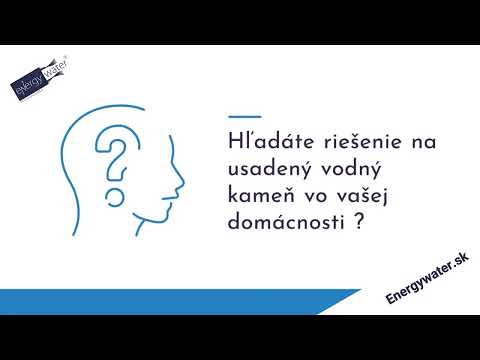 Video: Ktorá chemikália sa používa na odstraňovanie vodného kameňa v kondenzátore?