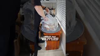 How do you get a beefy sound out of your #snare #drum? #shorts #short #snaredrum #unboxing #tuning
