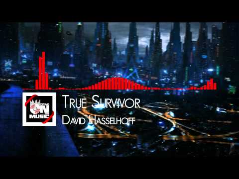 【DnB】David Hasselhoff - True Survivor(Champion Bootleg ... 【DnB】David Hasselhoff - True Survivor(Champion Bootleg ...
