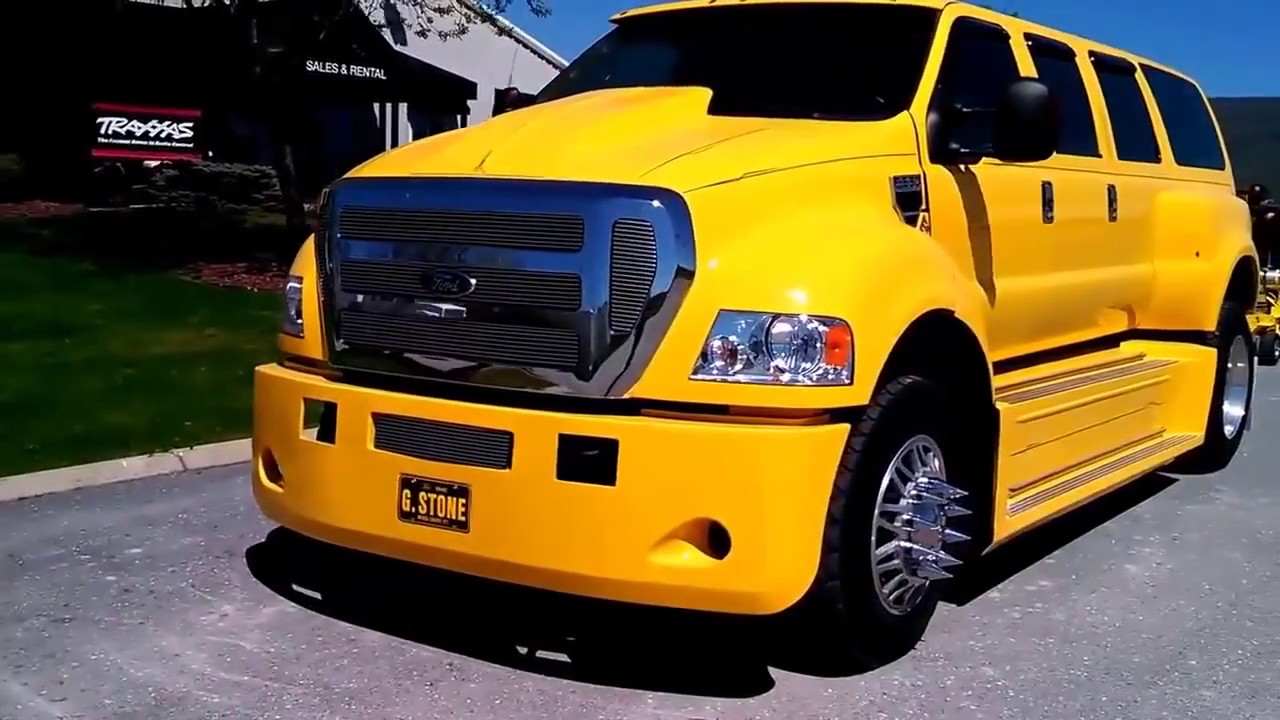 Авто форд 650