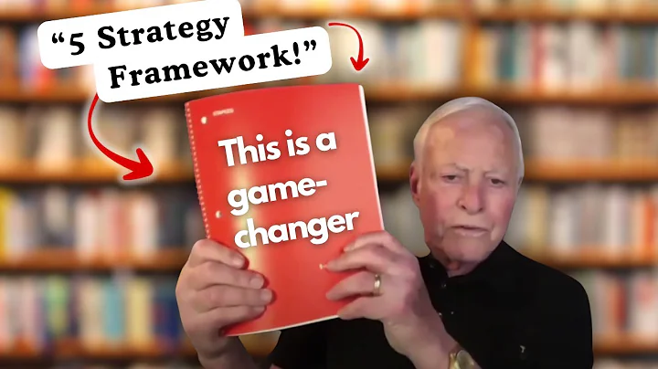 How to achieve your goals consistently in 2026 w/ Brian Tracy