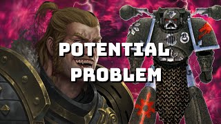 Skyrar's Dark Wolves could be a problem