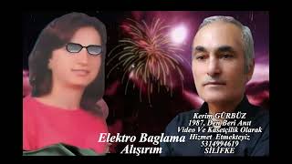 Elektro Baglama Alışırım