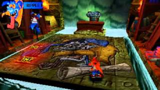 Crash Bandicoot 2 Boss #1: Ripper Roo