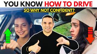 How to Build Real Driving Confidence Step by Step | Beginner Guide