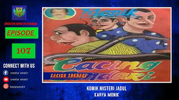 aneh....|| dubbing atau baca komik petruk gareng cacing sondari