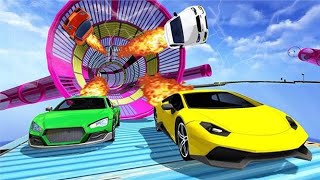 extreme car driving simulator||car driving games||crazy cars||free driving games screenshot 3