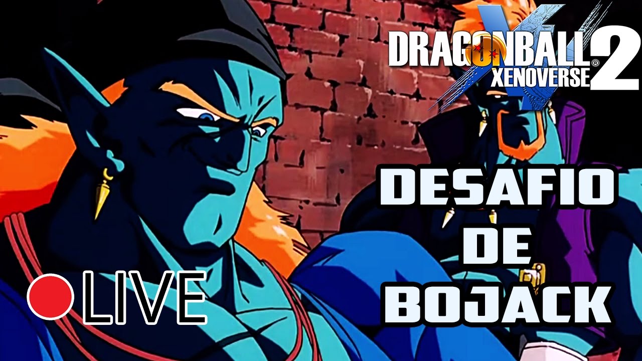 dbz xenoverse 2 bojack trainer