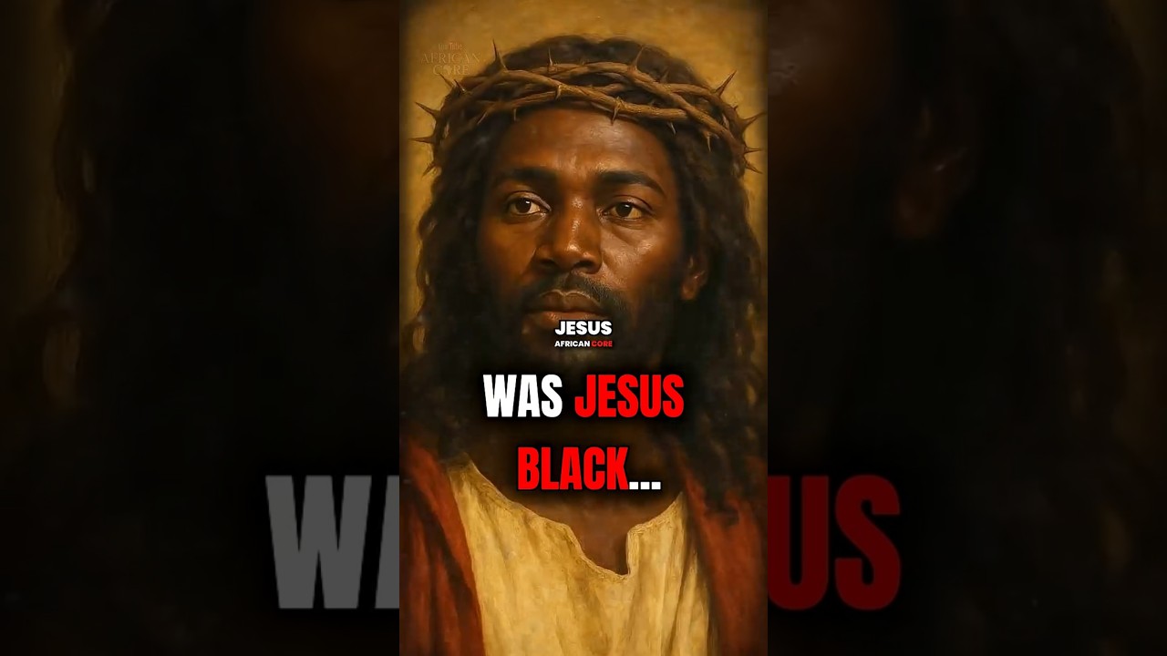 The Black Jesus Images They Never Show You😲 — Transcript