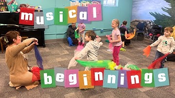 Welcome to Musical Beginnings!