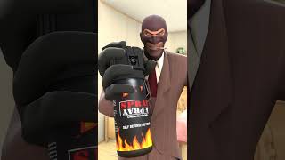 When Heavy tries Hot Spray vs Cold Spray#tf2 #memes When Heavy tries Hot Spray vs Cold Spray#tf2 #memes