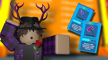 I UNLOCKED THE NEW GOD ITEMS🎃 (🎃Super Power Fighting Simulator🎃)