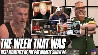 The Week That Was on The Pat McAfee Show | Best Of Oct 31st - Nov 4th