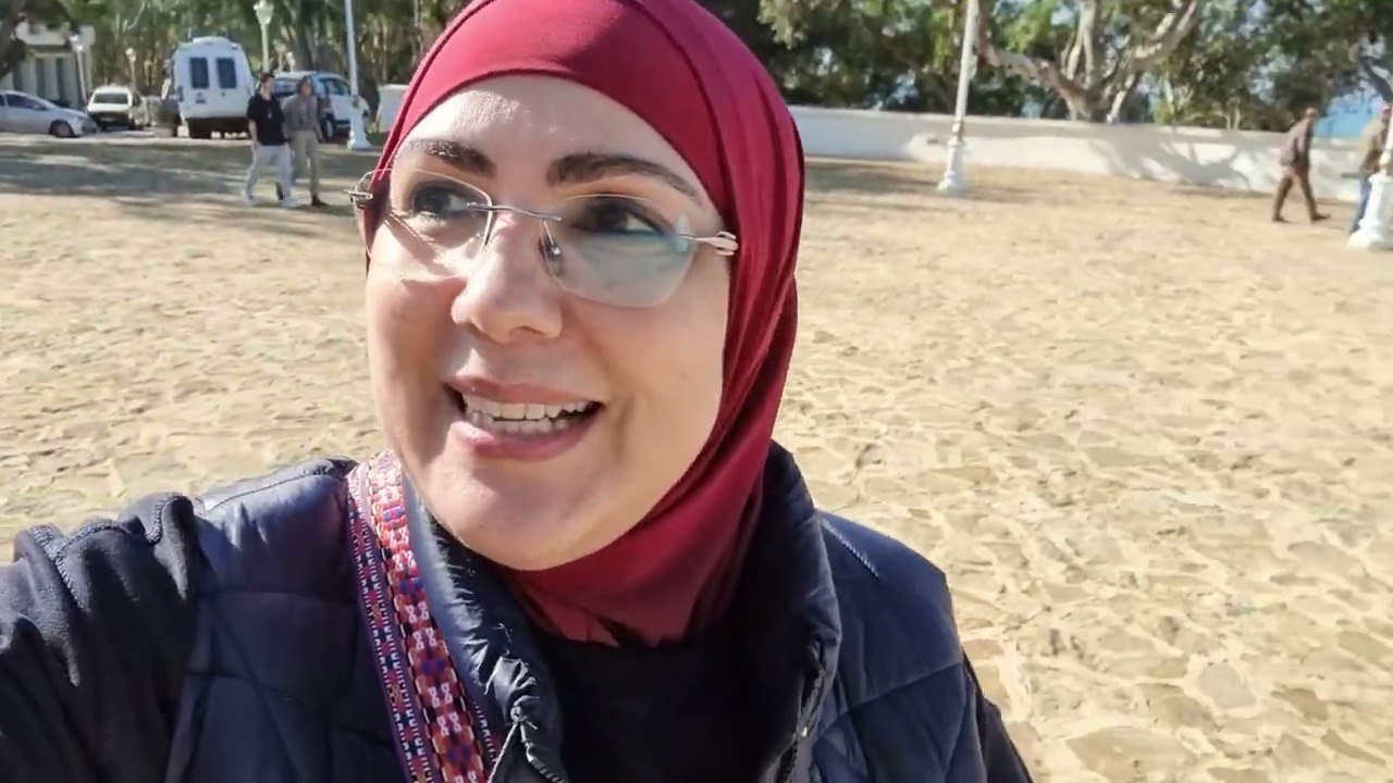 نهار مع صديقاتي في طنجة اكتشفت اماكن رائعة