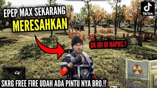 PUBG PANIK EPEP GAK JADI DI HAPUS‼️..MALAH MAKIN SUPER HD BRO 🗿 - REACT PUBG VS EPEP PART.19