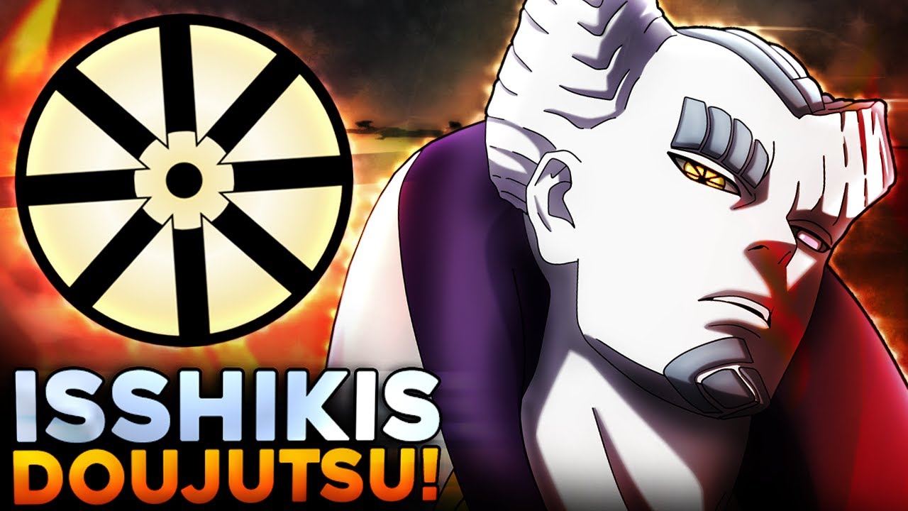 Isshiki Otsutsukis DOUJUTSU Sukunahikona & Daikokuten Erklärt