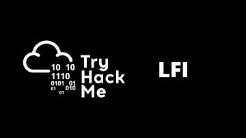 LFI - TryHackMe Walkthrough