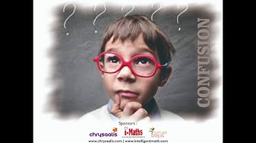 Math  The Missing Link Promo