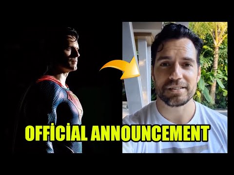 Henry Cavill Won't Be Back As Superman After All & Devastated Fans Are  Pitching New Roles - Narcity