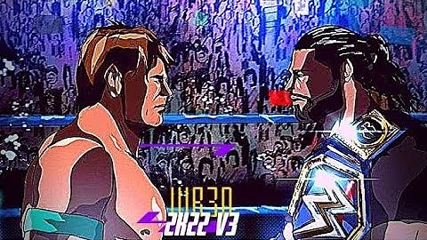 WR3D 2K22 V3 RELEASED! NEW TAUNTS, NEW MOVES AND MANY MORE DOWNLOAD IT NOW