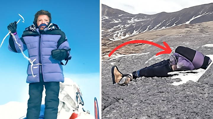 She Vanished From Mount Everest, 9 Years Later a British Climber Did This After a Chilling Discovery