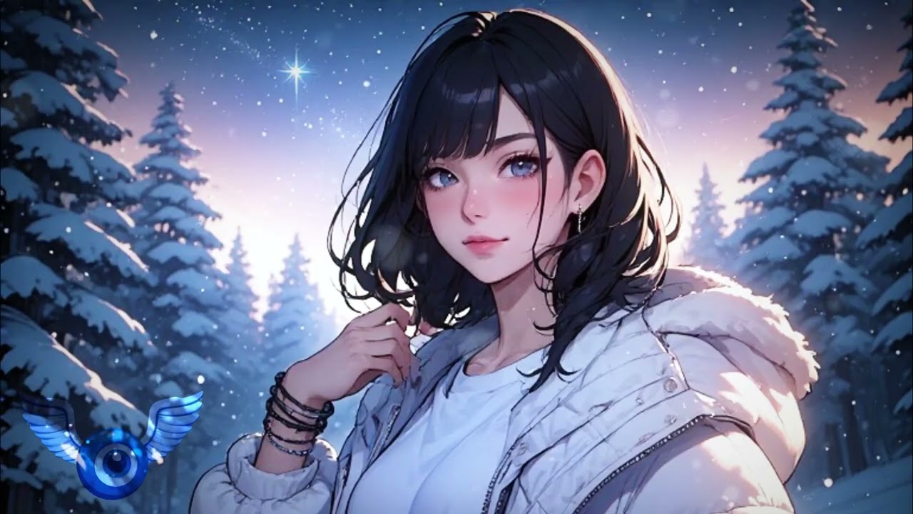 "Snowfall" - Slow Ambient Beat [SoarEye]