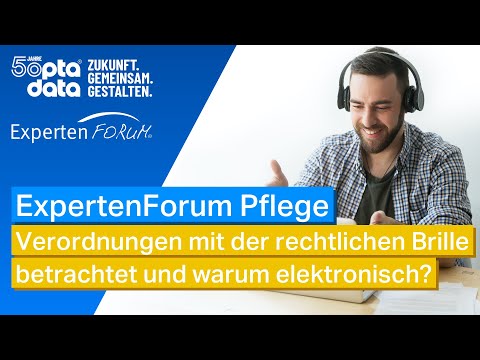 ExpertenFORUM Pflege - 