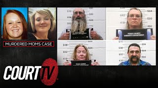 Murdered Moms Case: Four Suspects Arrested